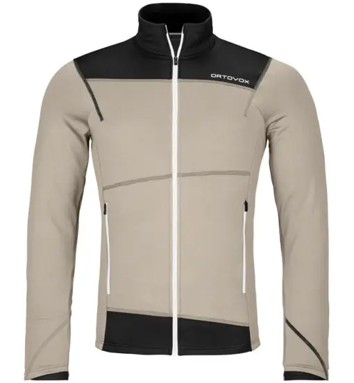 Fleece Light M - felpa in pile - uomo Beige