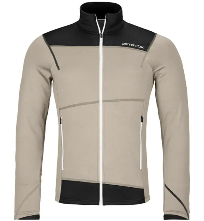 Fleece Light M - felpa in pile - uomo Beige