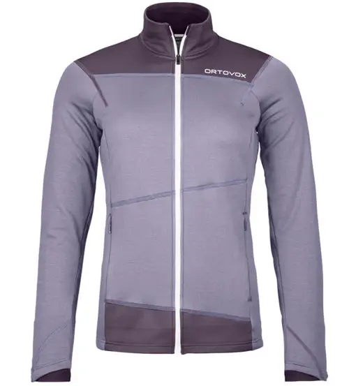 Fleece Light W - felpa in pile - donna Violet