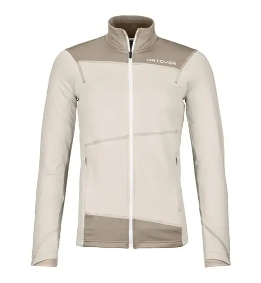 Fleece Light W - felpa in pile - donna White