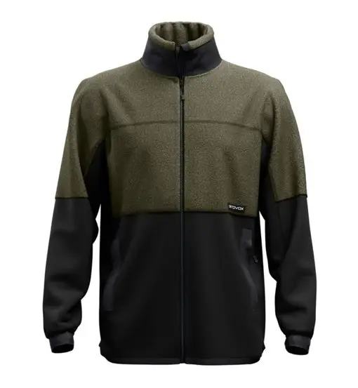 Fleece Teddy M - giacca in pile - uomo Dark Green