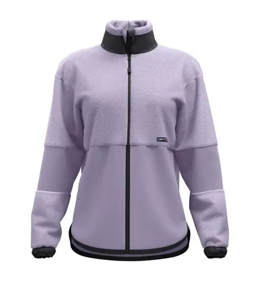 Fleece Teddy W - giacca in pile - donna Violet