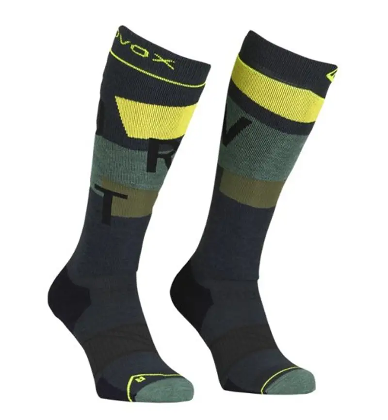 Ortovox Calze Uomo Blu 2408645