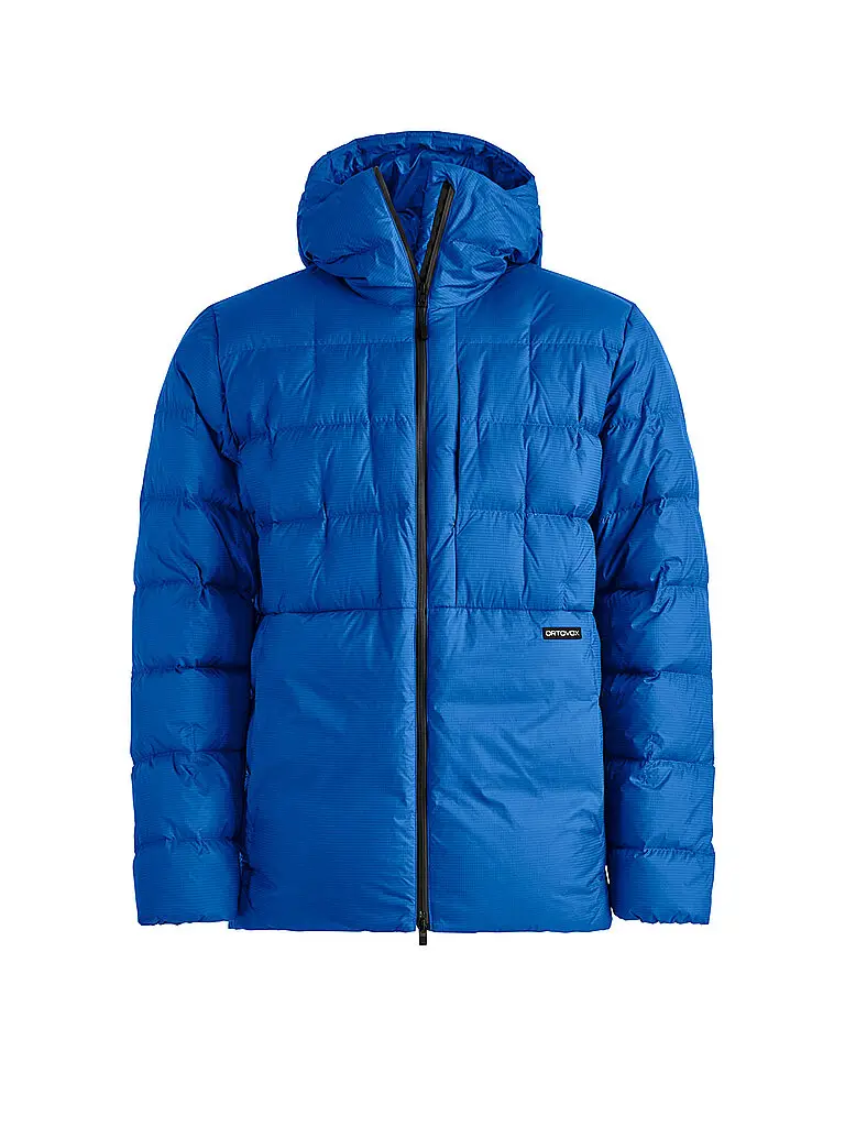 Giacca isolante da uomo Downwool 270 blu | M