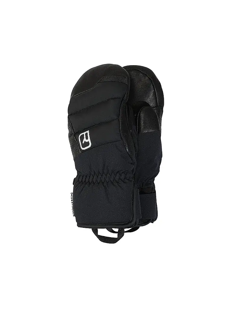 Guanti da donna Freeride Cozy nero | XS