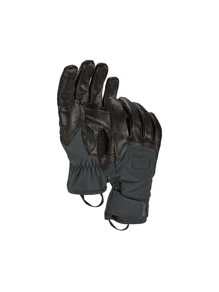 Guanti da uomo Alpine Pro nero | M