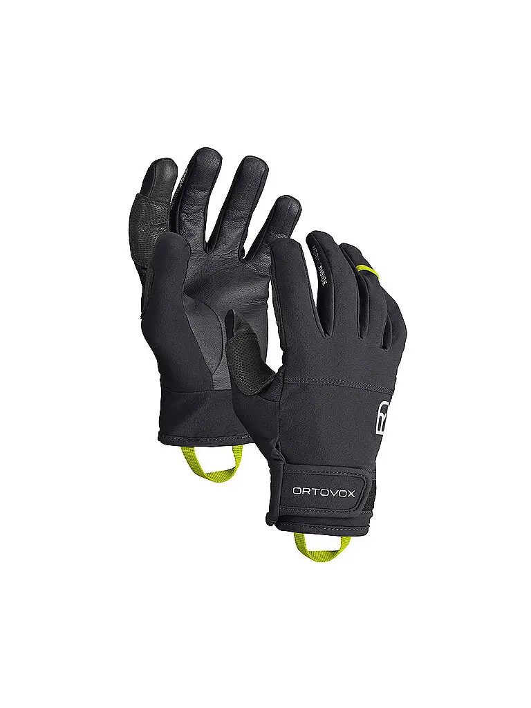 Guanti da uomo Tour Light nero | L