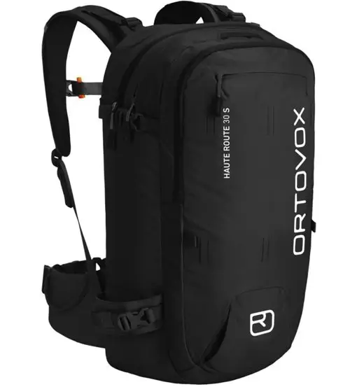 Haute Route 30 S - zaino scialpinismo Black
