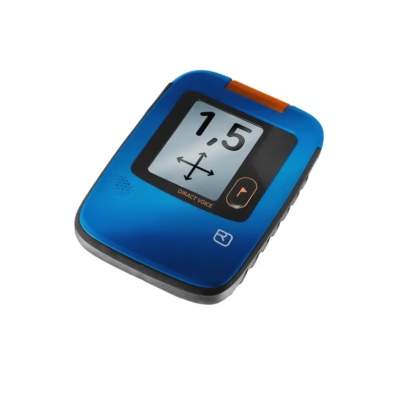 KIT SOCCORSO DIRACT VOICE+PALA BEAST+SONDA ALU 240