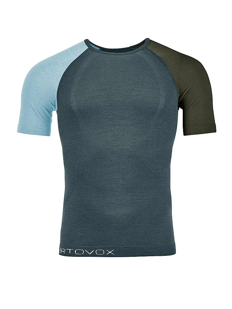 Maglia intima da uomo 120 Comp Light petrolio | S