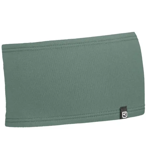 Merino Light Fleece - fascia paraorecchie Green