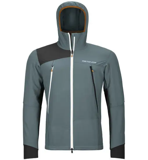 Pala - giacca softshell - uomo Grey