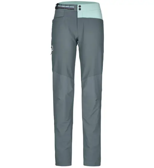 Pala W - pantaloni arrampicata - donna Green