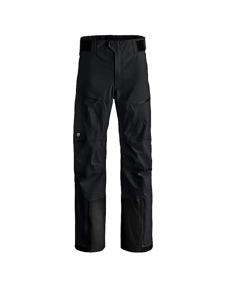 Pantaloni da sci alpinismo da uomo Ravine Free 3L nero | L