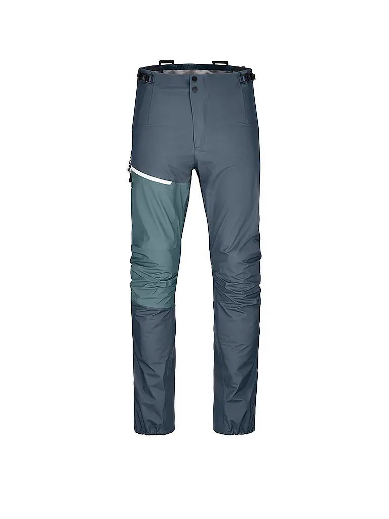 Pantaloni da trekking da uomo Westalpen Light 3L petrolio | XL
