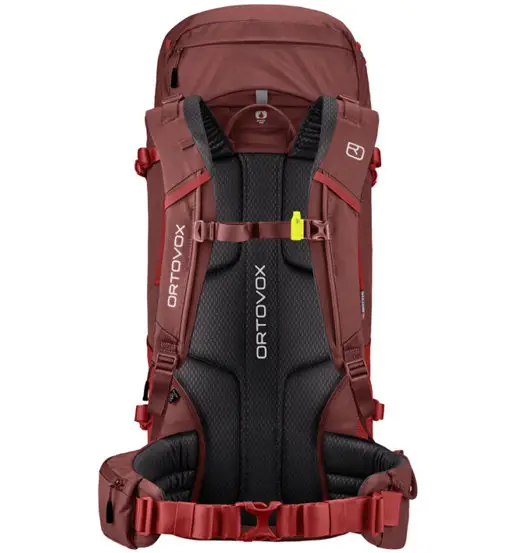 Peak 32 S - zaino alpinismo Red