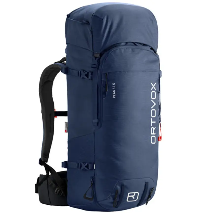 Peak 52 S - zaino alpinismo Blue