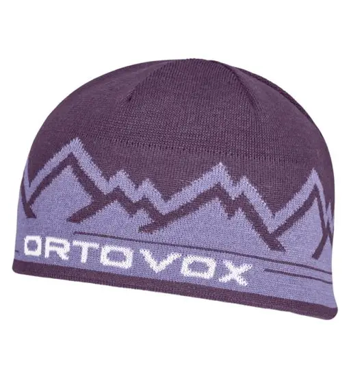 Peak - berretto Violet