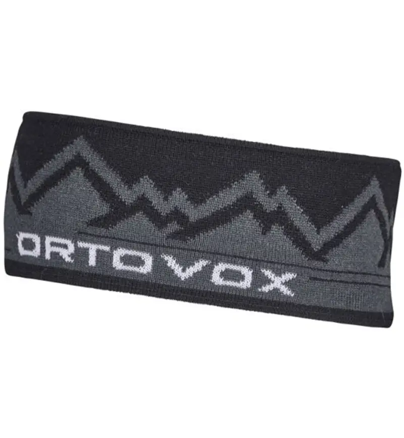 Peak - fascia paraorechie Black