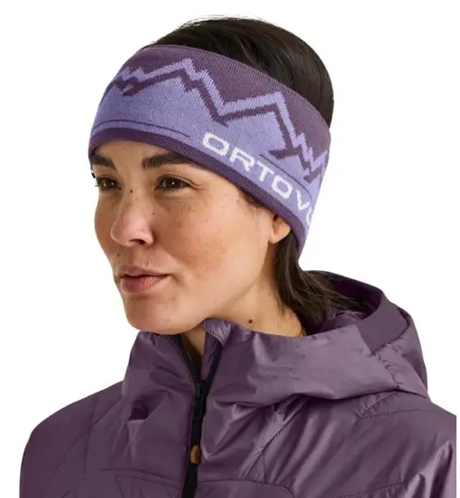 Peak - fascia paraorechie Violet