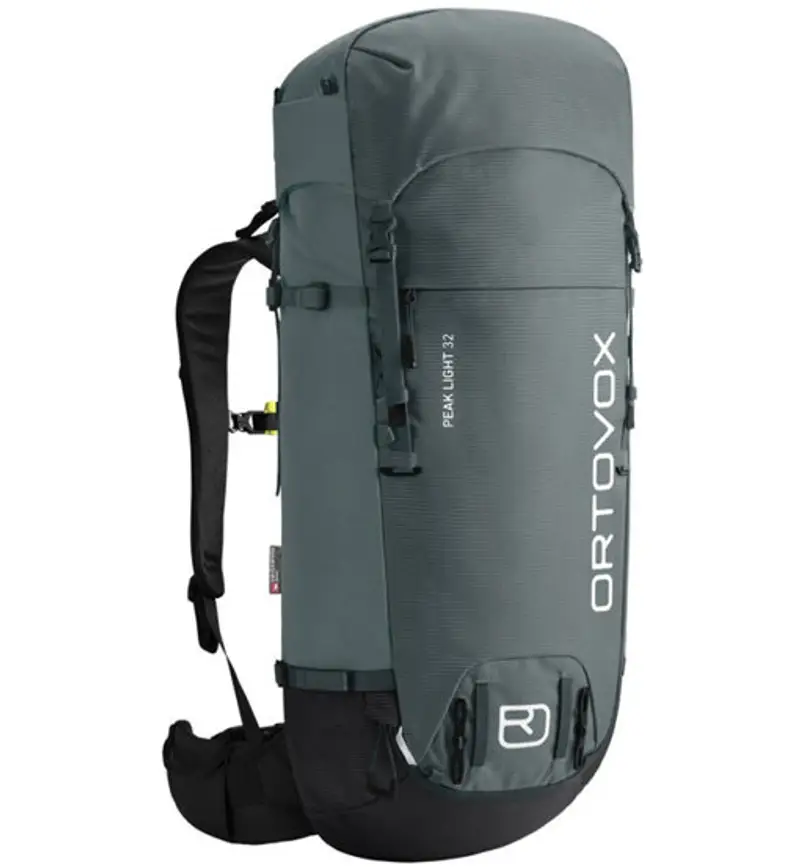 Peak Light 32 - zaino alpinismo Green