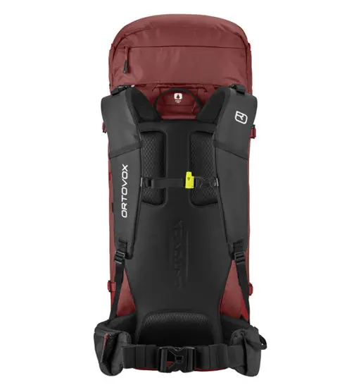 Peak Light 32 - zaino alpinismo Red