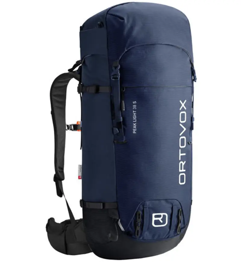 Peak Light 38 S - zaino alpinismo Blue