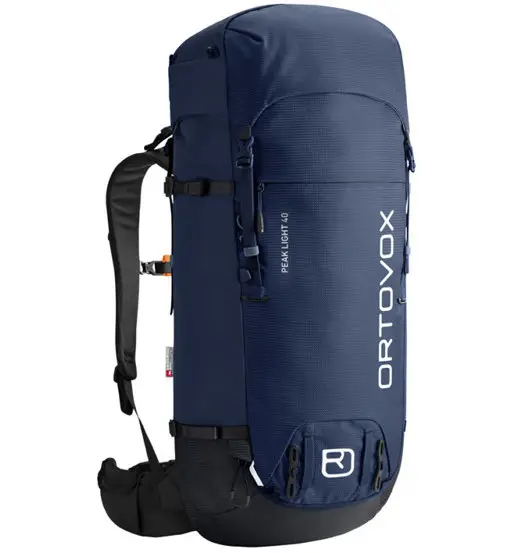 Peak Light 40 - zaino alpinismo Blue