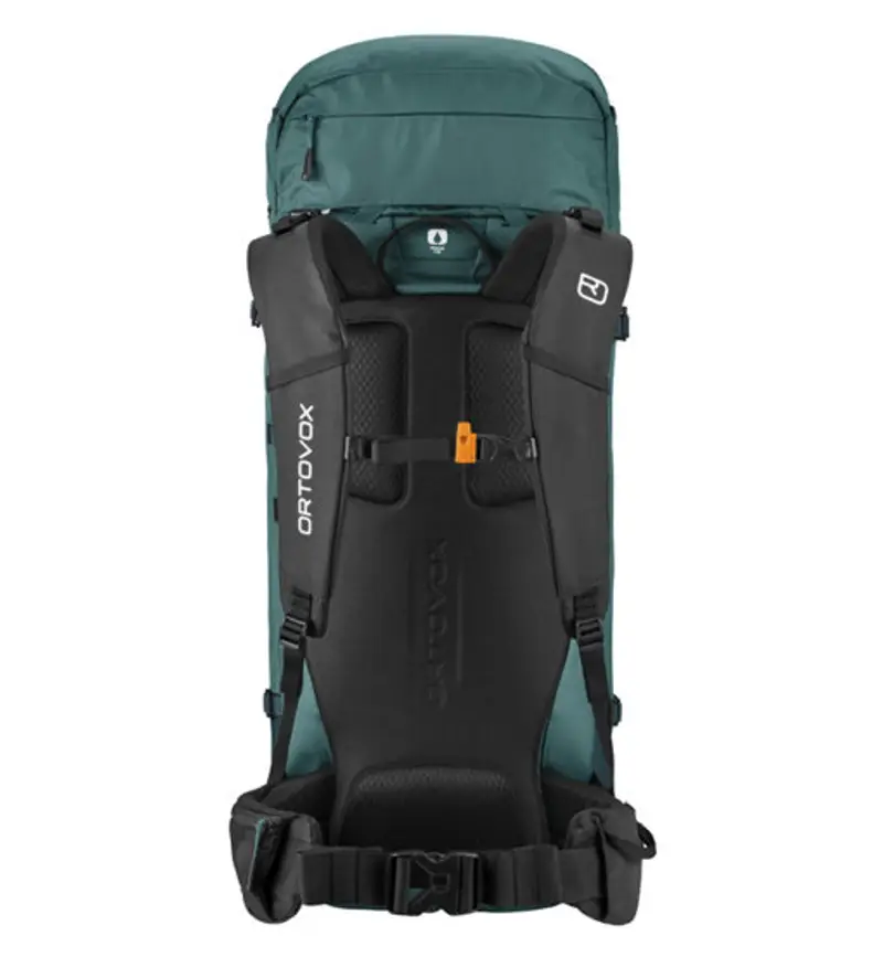 Peak Light 40 - zaino alpinismo Green
