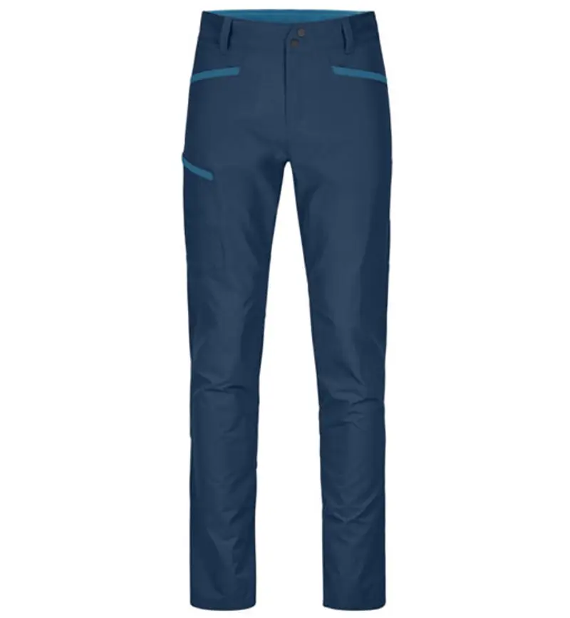 Pelmo M - pantaloni arrampicata - uomo Blue