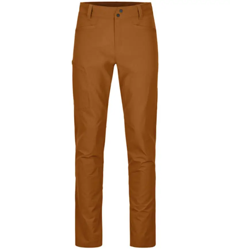 Pelmo M - pantaloni arrampicata - uomo Brown