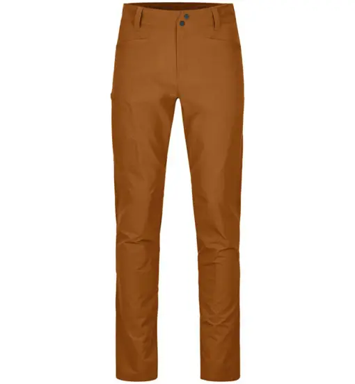 Pelmo M - pantaloni arrampicata - uomo Brown