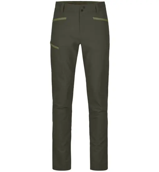 Pelmo M - pantaloni arrampicata - uomo Green