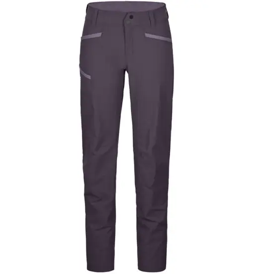 Pelmo W - pantaloni arrampicata - donna Violet