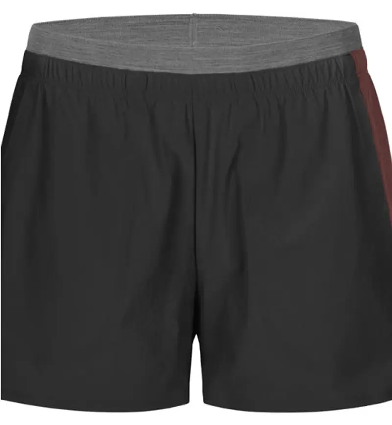 Piz Selva W - pantaloni corti arrampicata - donna Black