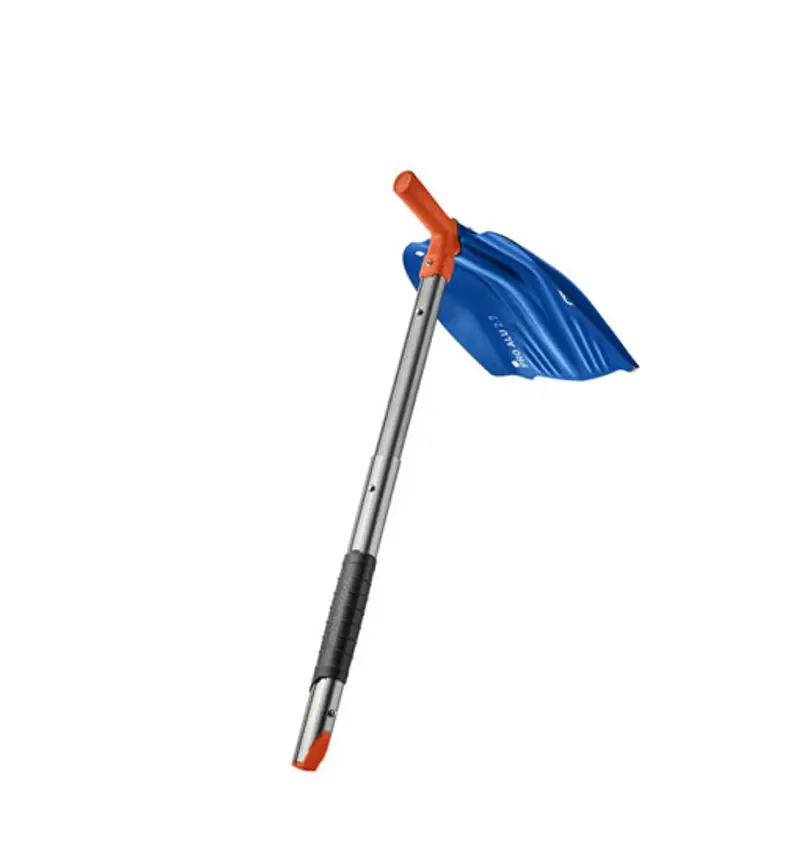 Pro Alu III - pala da neve Blue