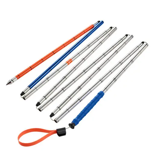 Probe Alu 320+ PFA - sonda da valanga Silver