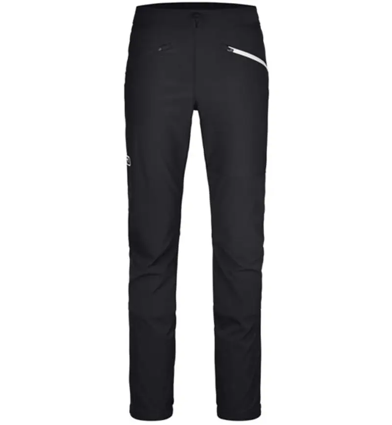 Punta Berrino M - pantaloni scialpinismo - uomo Black