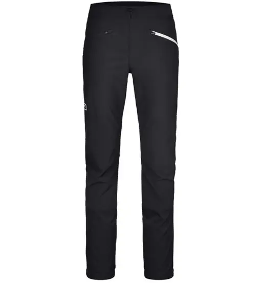 Punta Berrino - pantaloni scialpinismo - uomo Black