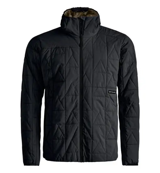 Ravine Metawool 90 M - giacca freeride - uomo Black