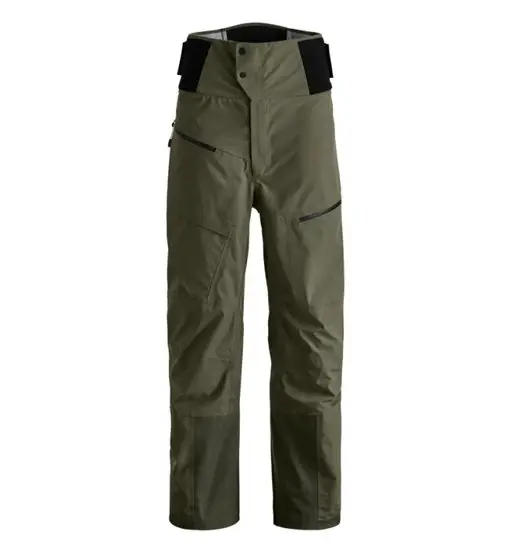 Ravine Plus 3L - pantaloni freeride - uomo Green