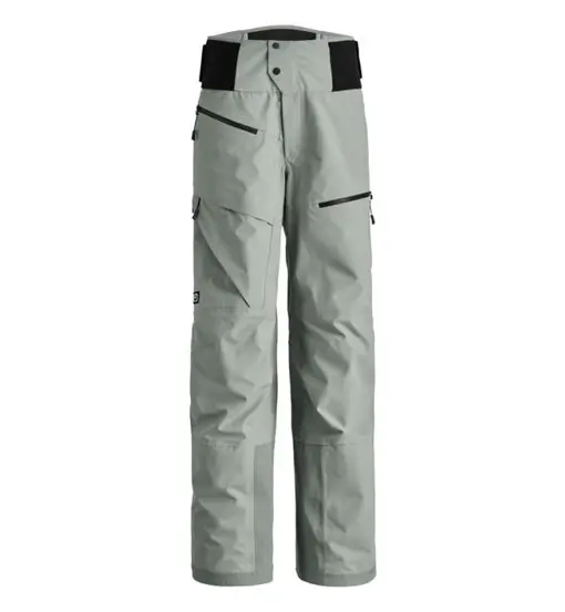 Ravine Plus 3L W - pantaloni freeride - donna Green
