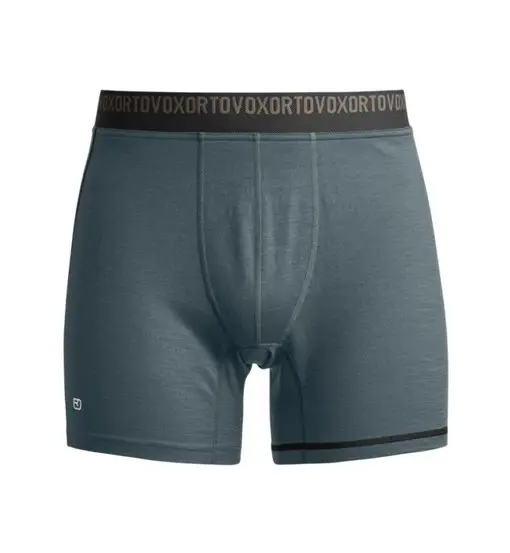 Rock n Wool M - boxer - uomo Green