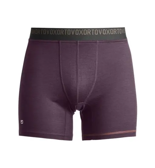 Ortovox Boxer Uomo Viola 4118222