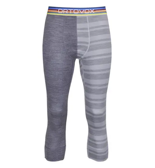 Rock'n wool Short Pnt M - calzamaglia - uomo Purple