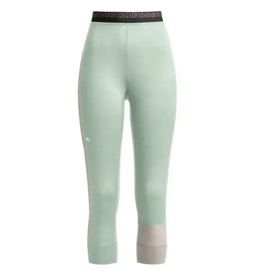 Rock n wool W - calzamaglia - donna Green