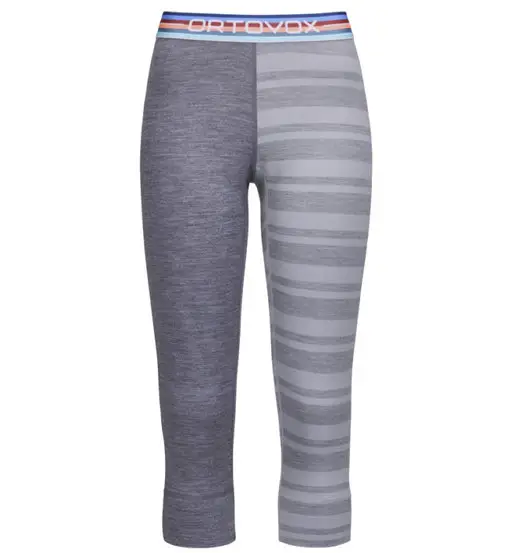 Rock n wool W - calzamaglia - donna Grey