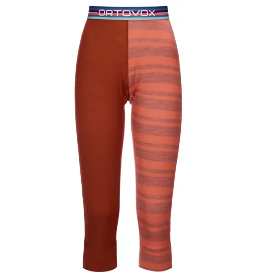 Rock'n wool W - calzamaglia - donna Orange