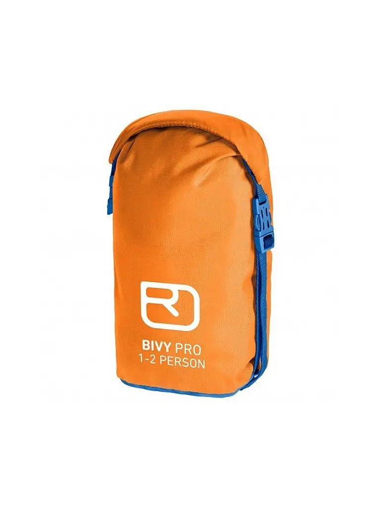 Sacco da bivacco Bivy Pro arancione