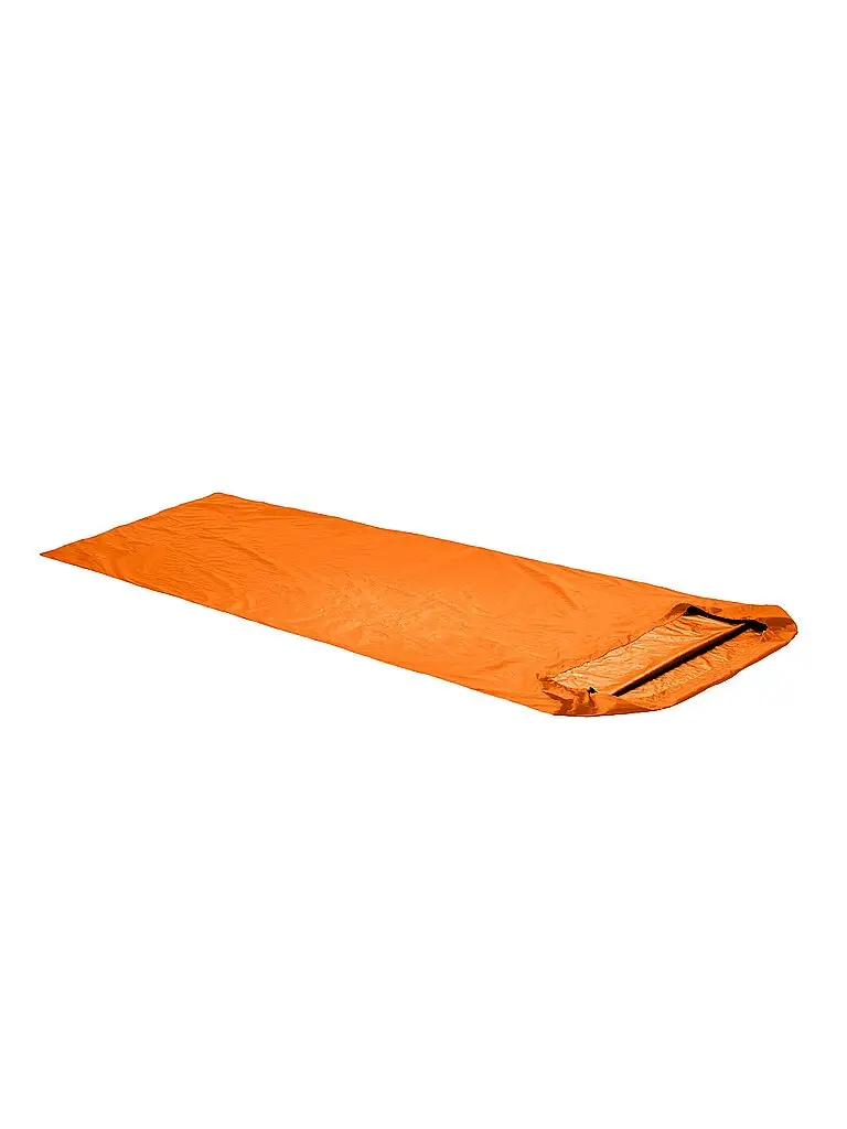 Sacco da bivacco Bivy Single arancione
